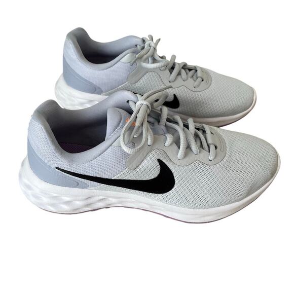 NIKE | Women’s Revolution 6 Next Nature Ghost Lilac DC3729-004 | Size 9.5 - Picture 5 of 8